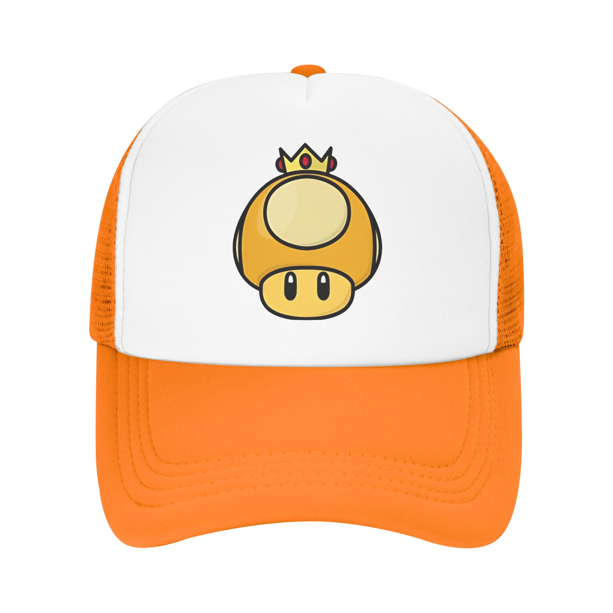 Trucker Cap Mesh - Cooling Breathable marioes Mesh Caps Unisex