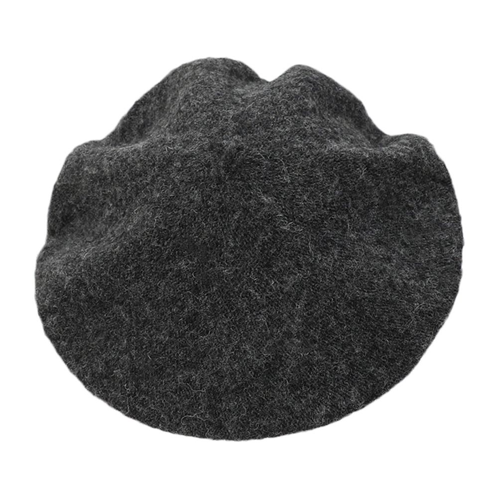 Fashion Warm Winter Wool Beret - đánh giá và giá Beret French Wool