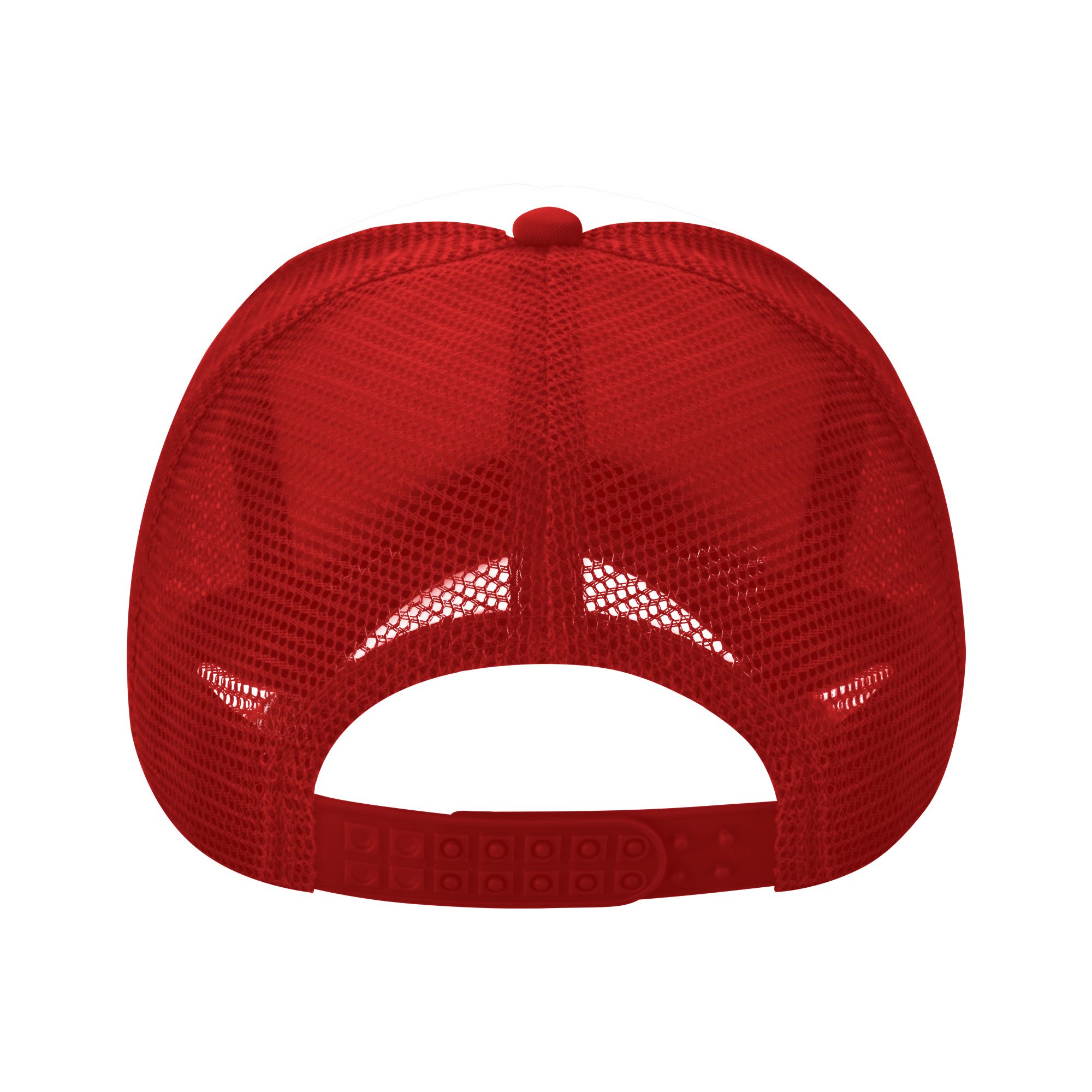 team rocket logo letter R POKE - đánh giá và giá Trucker Cap Mesh