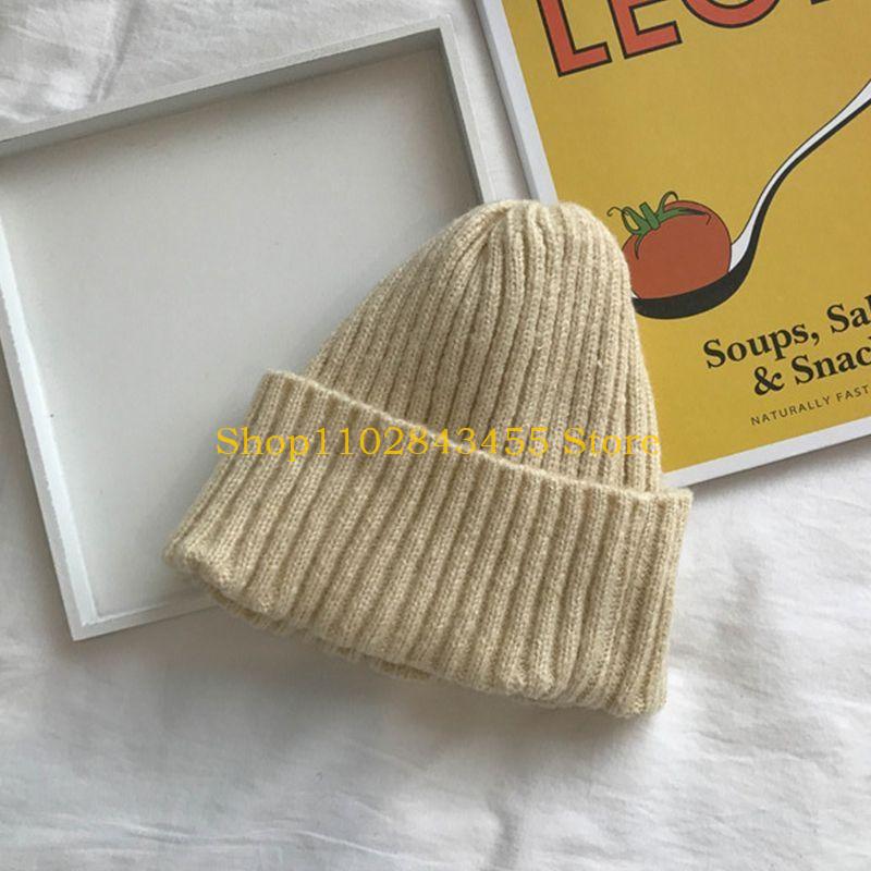49MC Unisex Winter Ribbed Knit - đánh giá và giá Beanie Cuffed Knit
