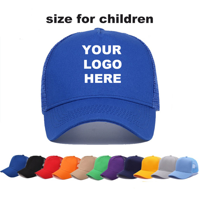 Children Cotton Trucker Hat Fo - đánh giá và giá Trucker Cap Mesh