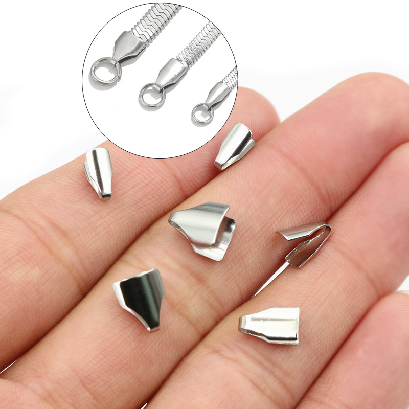 100pcs Stainless Steel 2-7mm F - đánh giá và giá Snapback Hat Flat