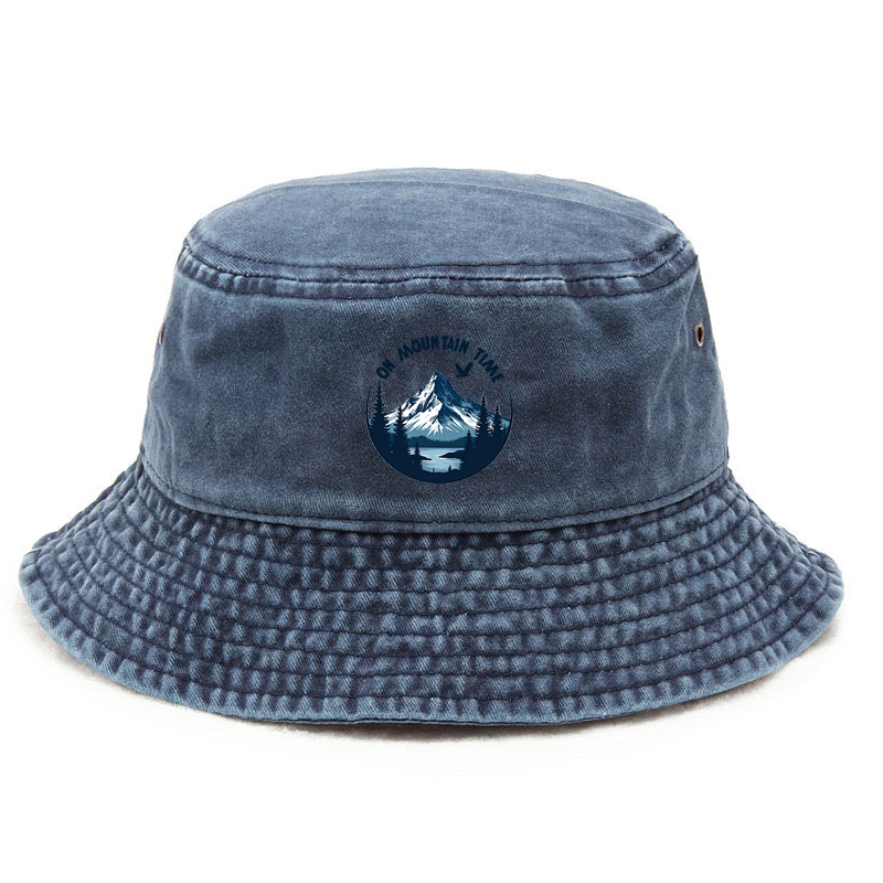Customize Snow Peak Cotton Was - đánh giá và giá Bucket Hat Cotton