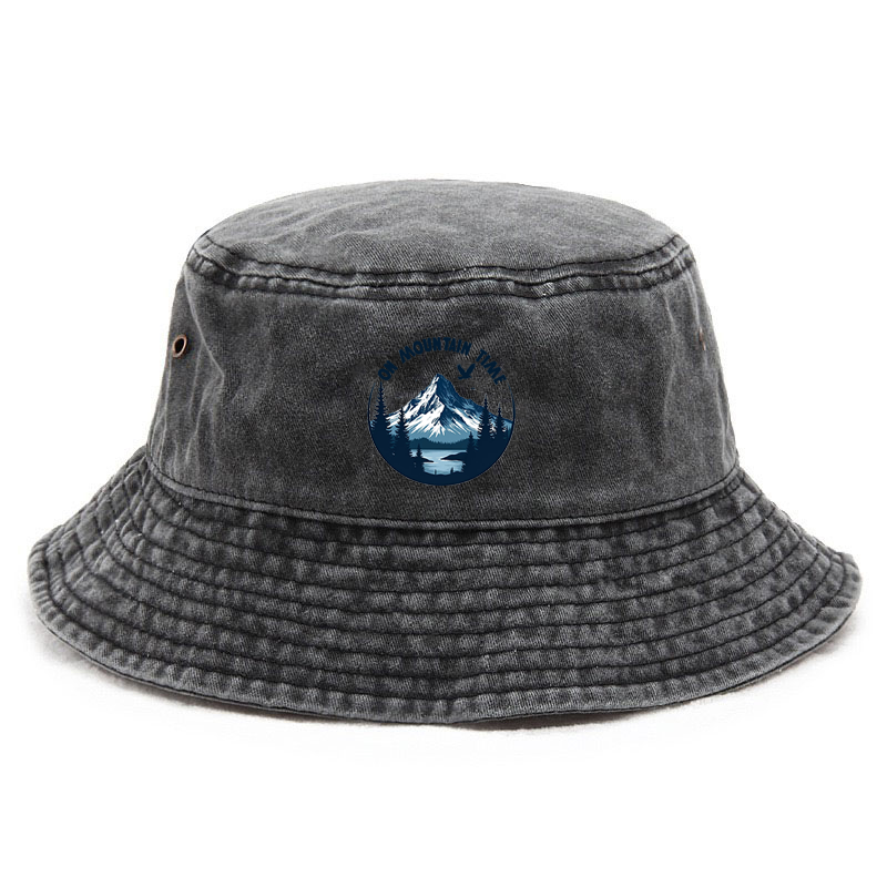 Customize Snow Peak Cotton Was - đánh giá và giá Bucket Hat Cotton