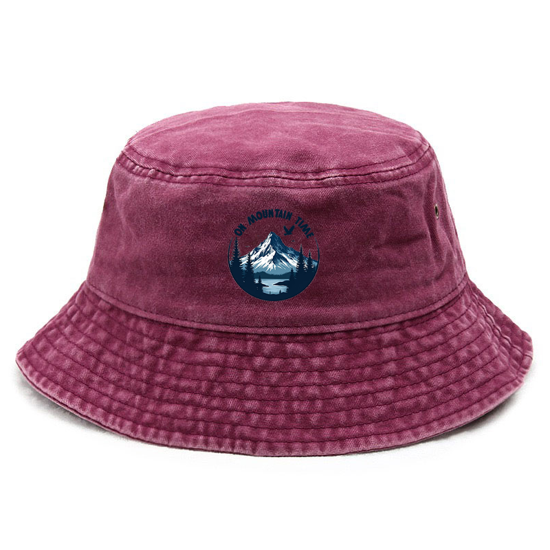 Customize Snow Peak Cotton Was - đánh giá và giá Bucket Hat Cotton