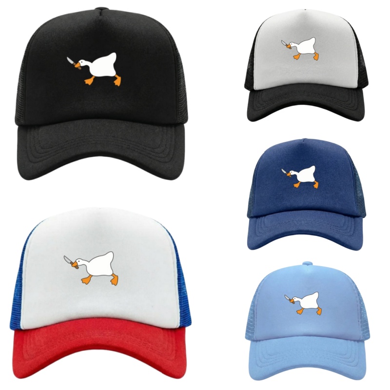 Goose Knife Printed Adjustable - đánh giá và giá Golf Cap Dad