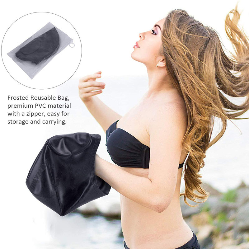 Adults Swimming Caps Men Women - đánh giá và giá Swim Hat Silicone