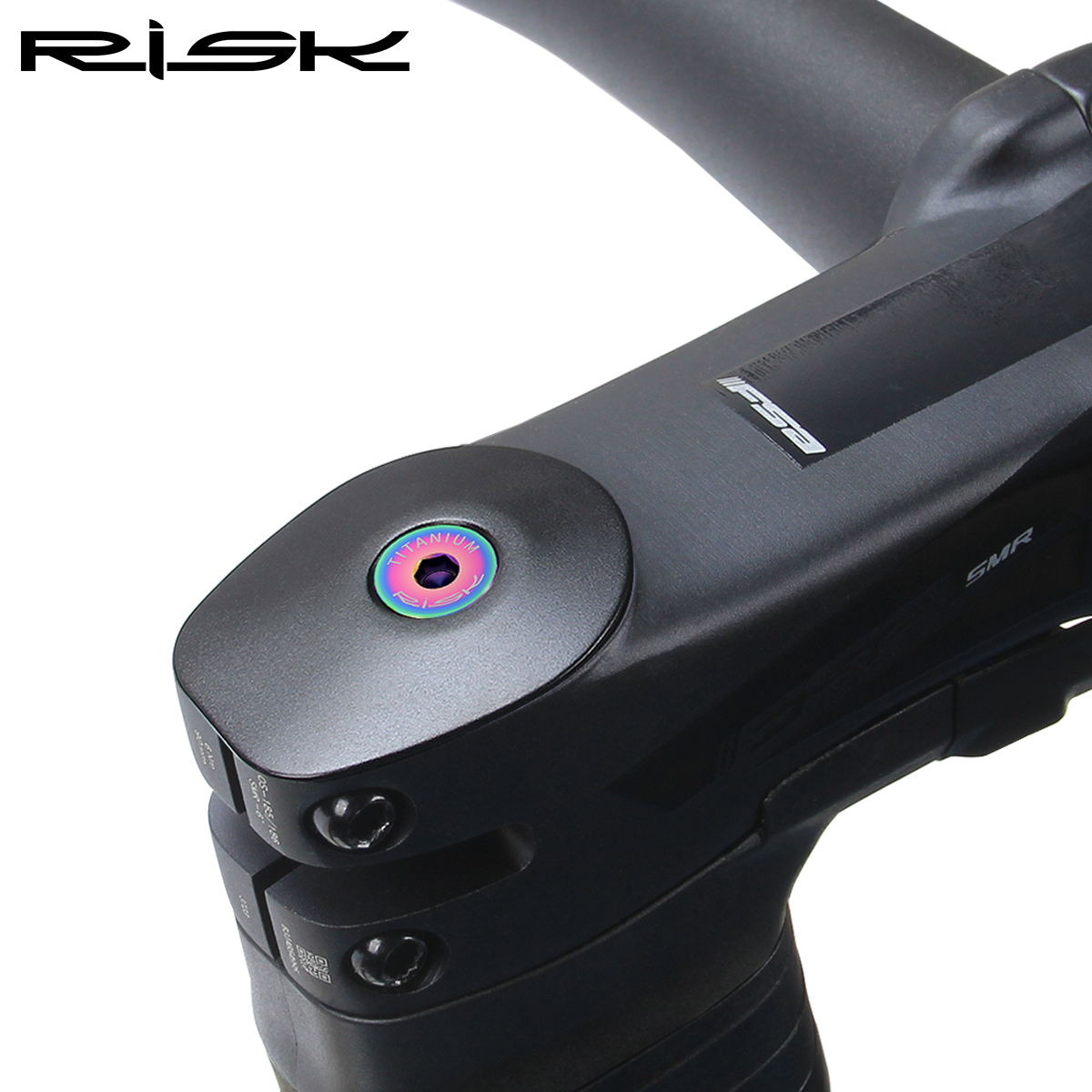 RISK 1pc Bicycle Titanium Allo - đánh giá và giá Snapback Hat Flat