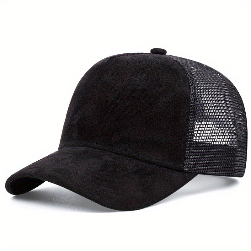 Custom printed logo New summer - đánh giá và giá Trucker Cap Mesh