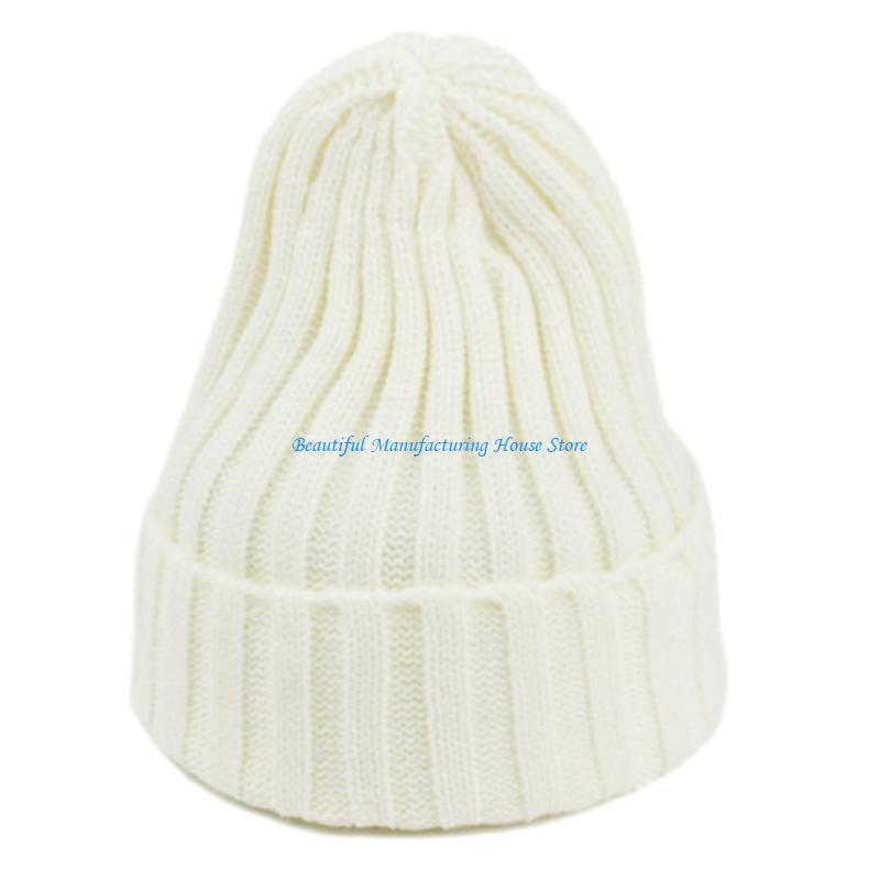 E56A Unisex Winter Ribbed Knit - đánh giá và giá Beanie Cuffed Knit