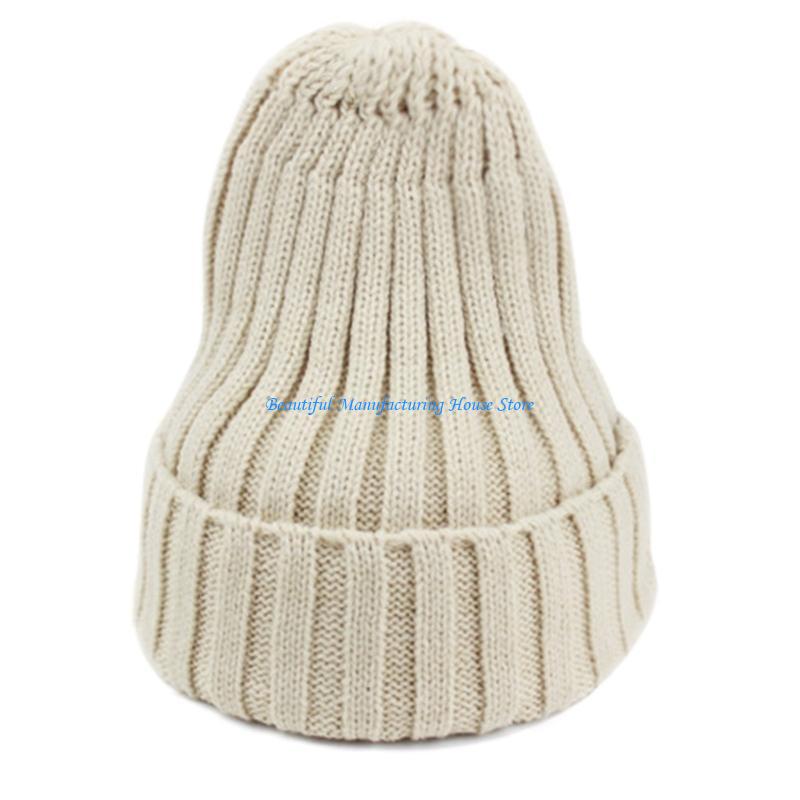 E56A Unisex Winter Ribbed Knit - đánh giá và giá Beanie Cuffed Knit