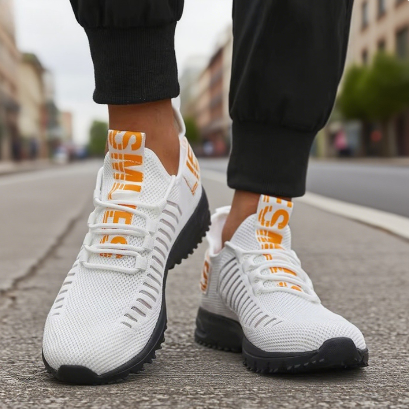 Comfort Running Shoe for Men U - đánh giá và giá Running Cap Lightweight