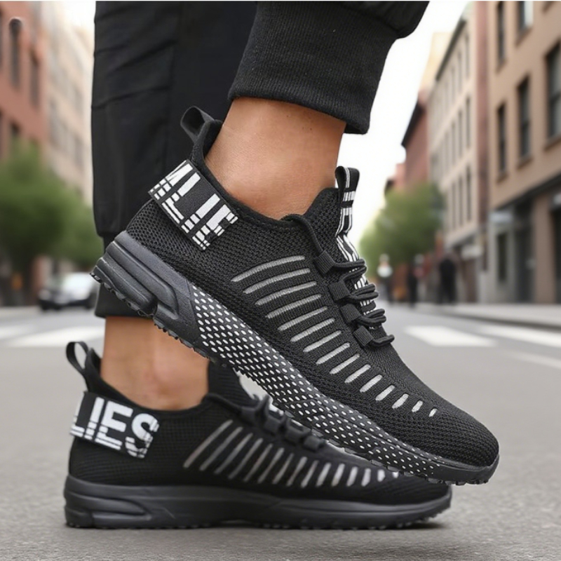 Comfort Running Shoe for Men U - đánh giá và giá Running Cap Lightweight