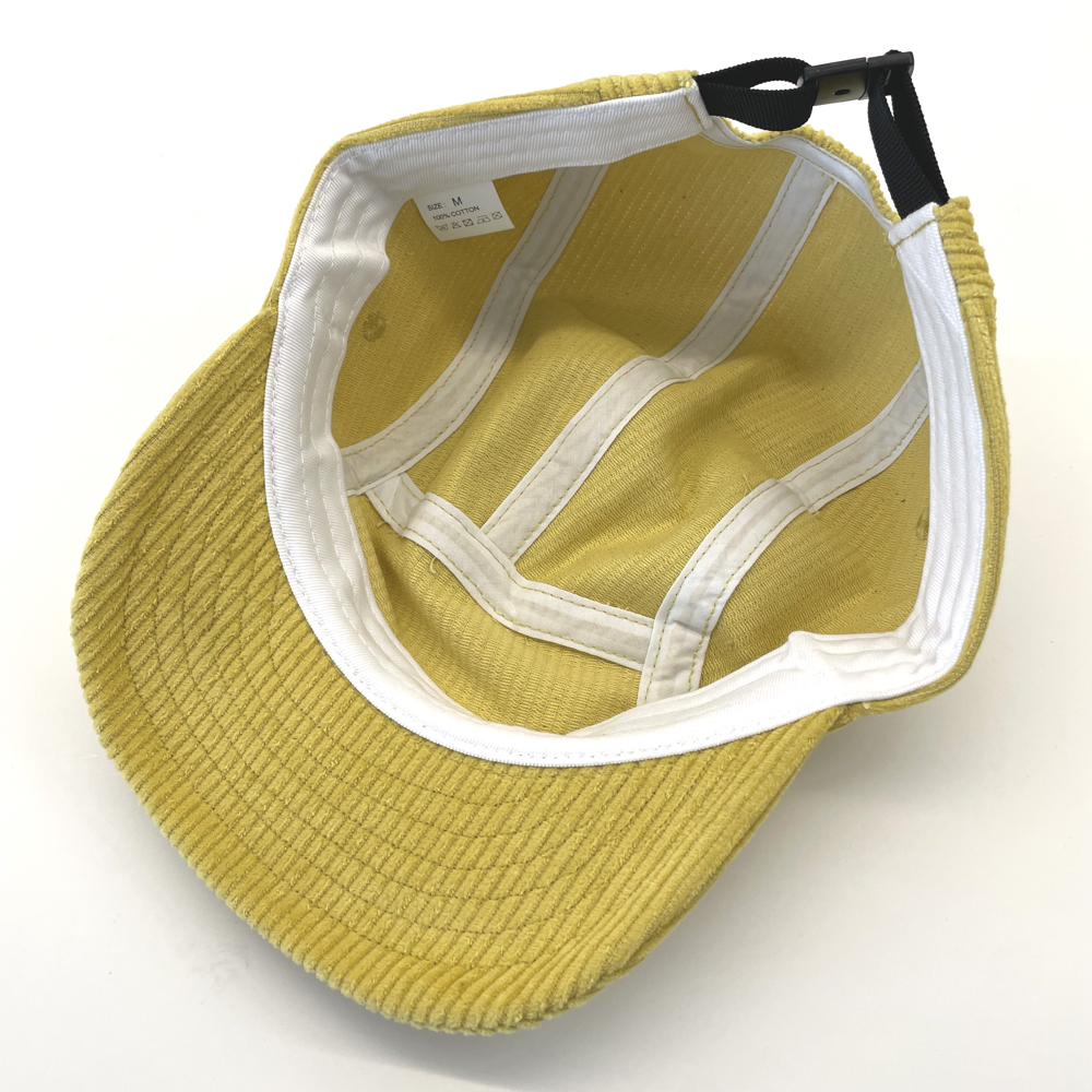 Corduroy 5 Panel Cap for Men W - đánh giá và giá Corduroy Cap 5 Panel
