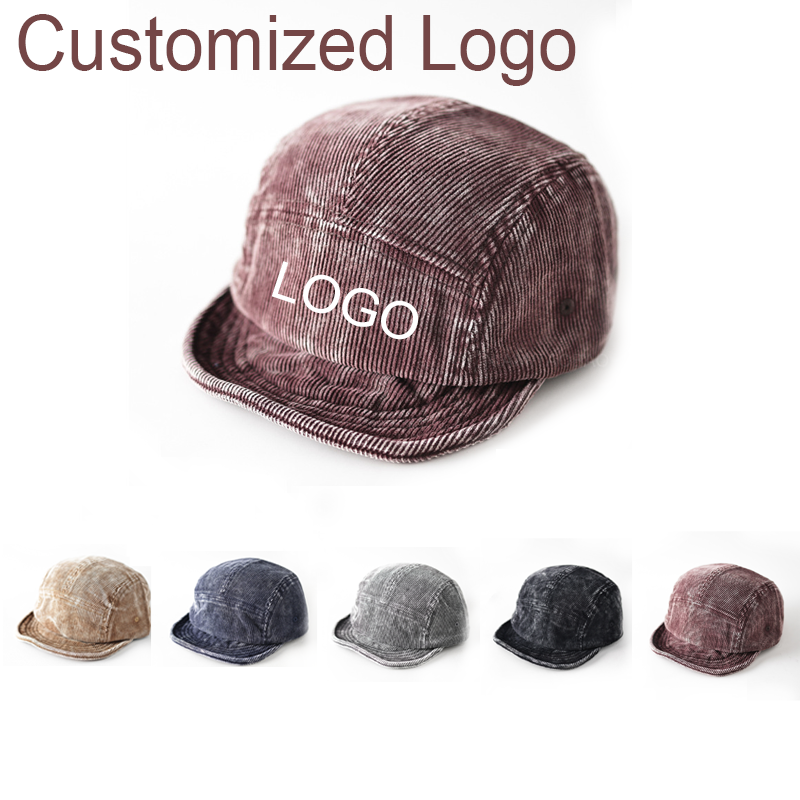 Retro Old Corduroy 5-panel Sho - đánh giá và giá Corduroy Cap 5 Panel