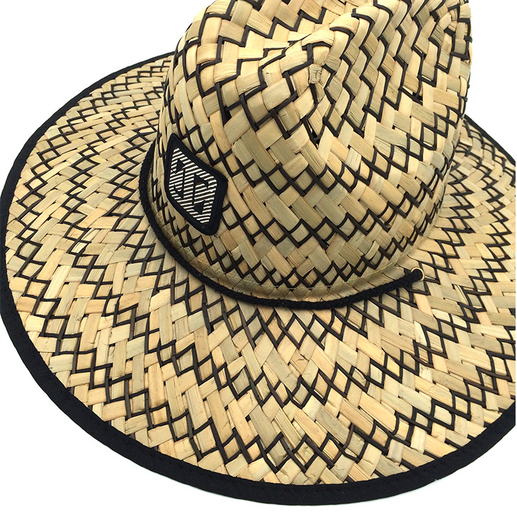 Wide-Brimmed Straw Hat — Styli - đánh giá và giá Sun Hat Wide Brim
