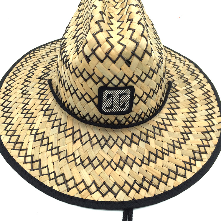 Wide-Brimmed Straw Hat — Styli - đánh giá và giá Sun Hat Wide Brim