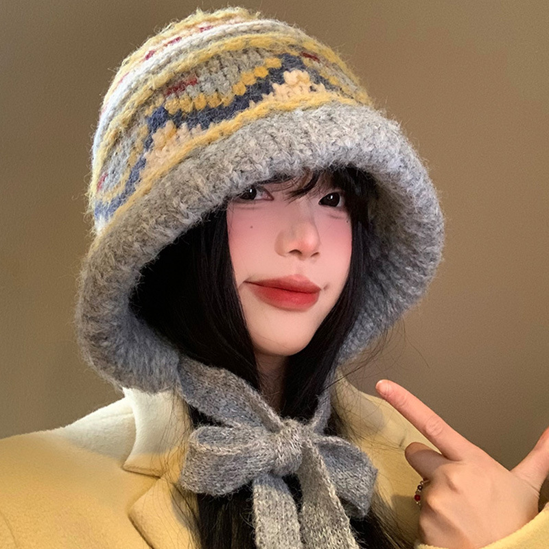 Winter Fair Isle Vintage Trapp - đánh giá và giá Trapper Hat Ear Flap
