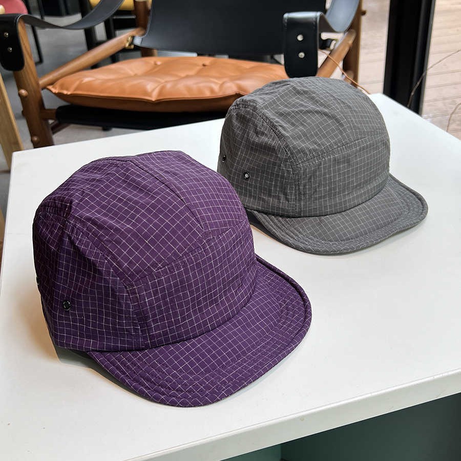 Summer Quick Dry Baseball Cap  - đánh giá và giá Corduroy Cap 5 Panel