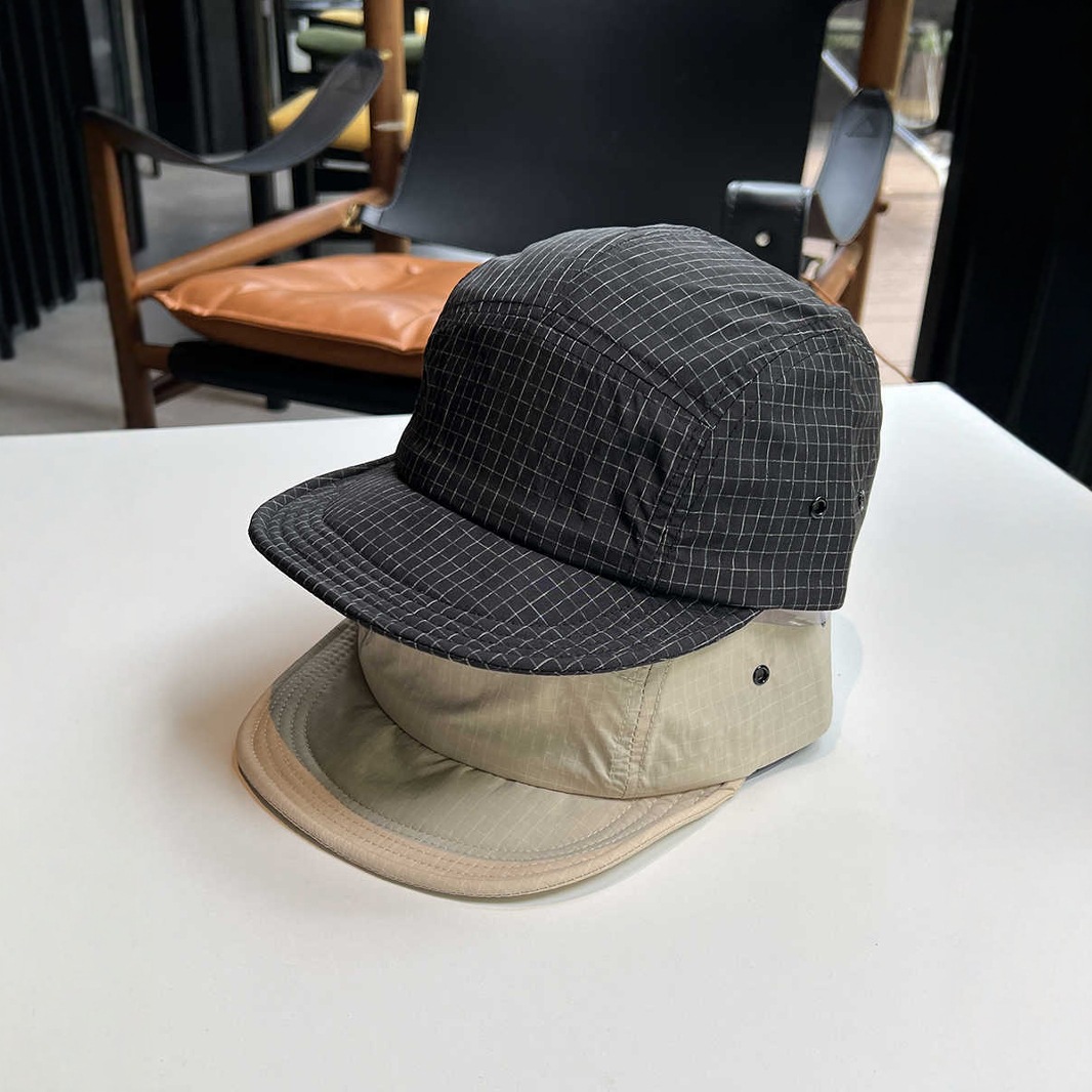 Summer Quick Dry Baseball Cap  - đánh giá và giá Corduroy Cap 5 Panel