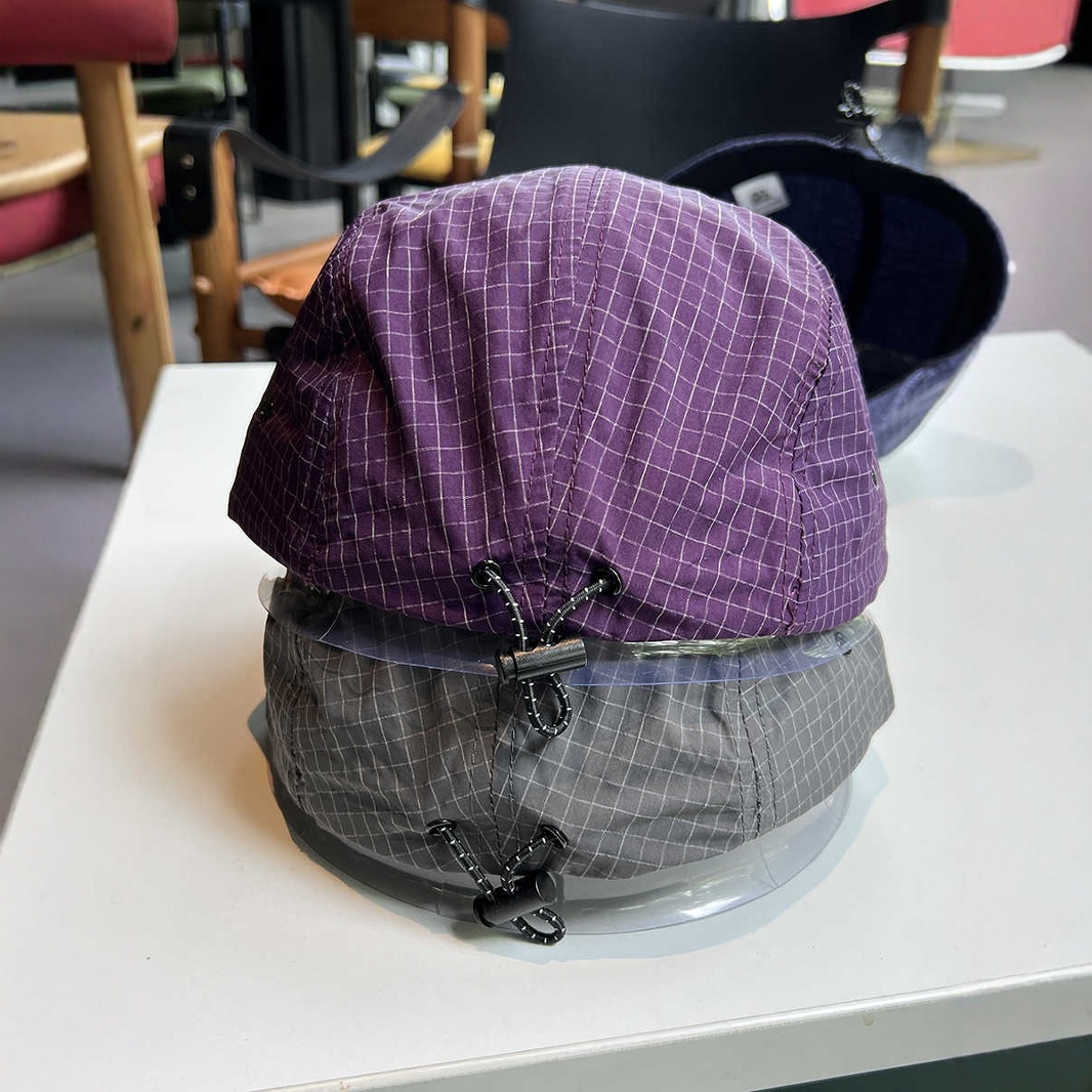 Summer Quick Dry Baseball Cap  - đánh giá và giá Corduroy Cap 5 Panel
