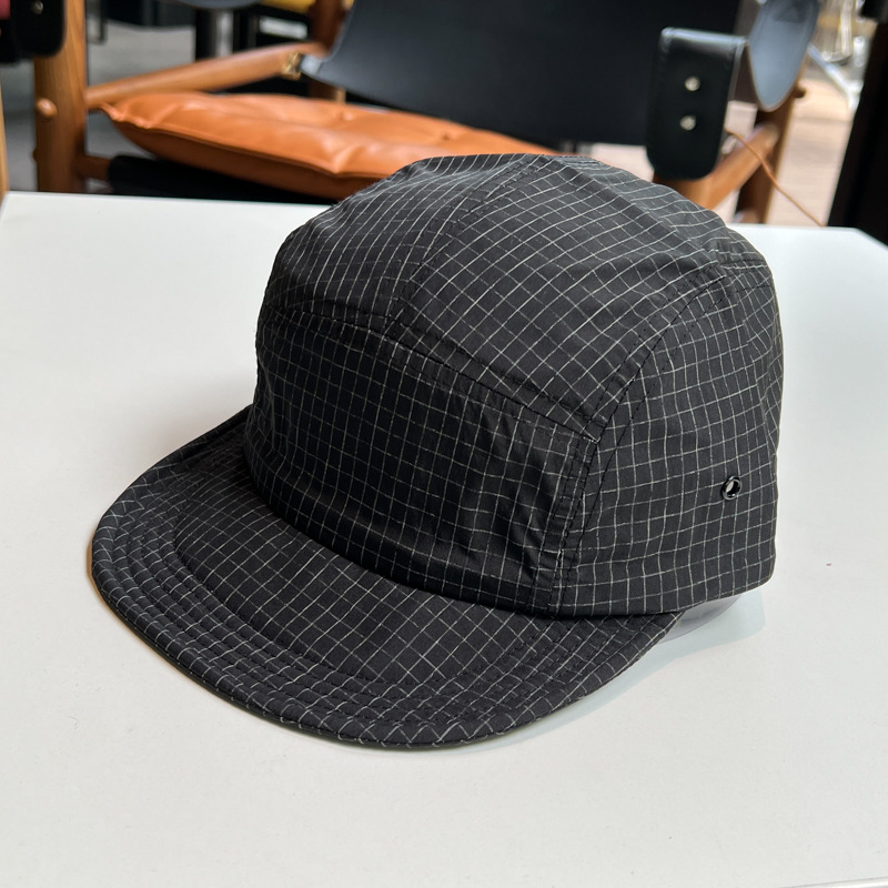 Summer Quick Dry Baseball Cap  - đánh giá và giá Corduroy Cap 5 Panel