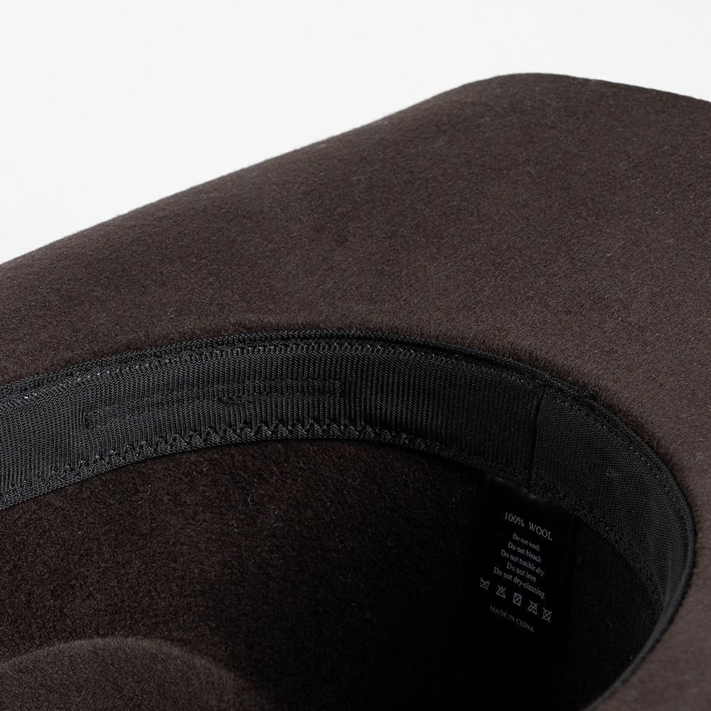 100% Wool Wool Cowboy Hat Conc - đánh giá và giá Fedora Hat Wool