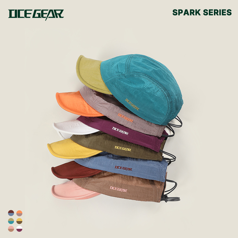 30g Ultralight 5 Panel Hiking  - đánh giá và giá Corduroy Cap 5 Panel