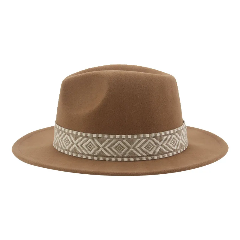 Panama Hat Western Cowboy Hats - đánh giá và giá Fedora Hat Wool