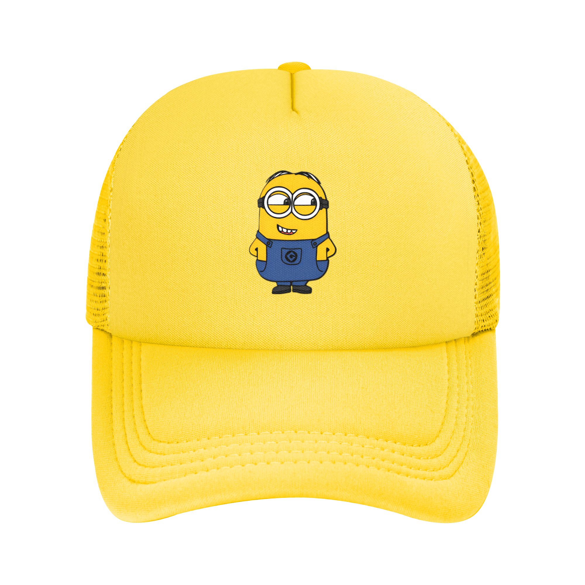 Cooling Breathable Minions Cha - đánh giá và giá Trucker Cap Mesh