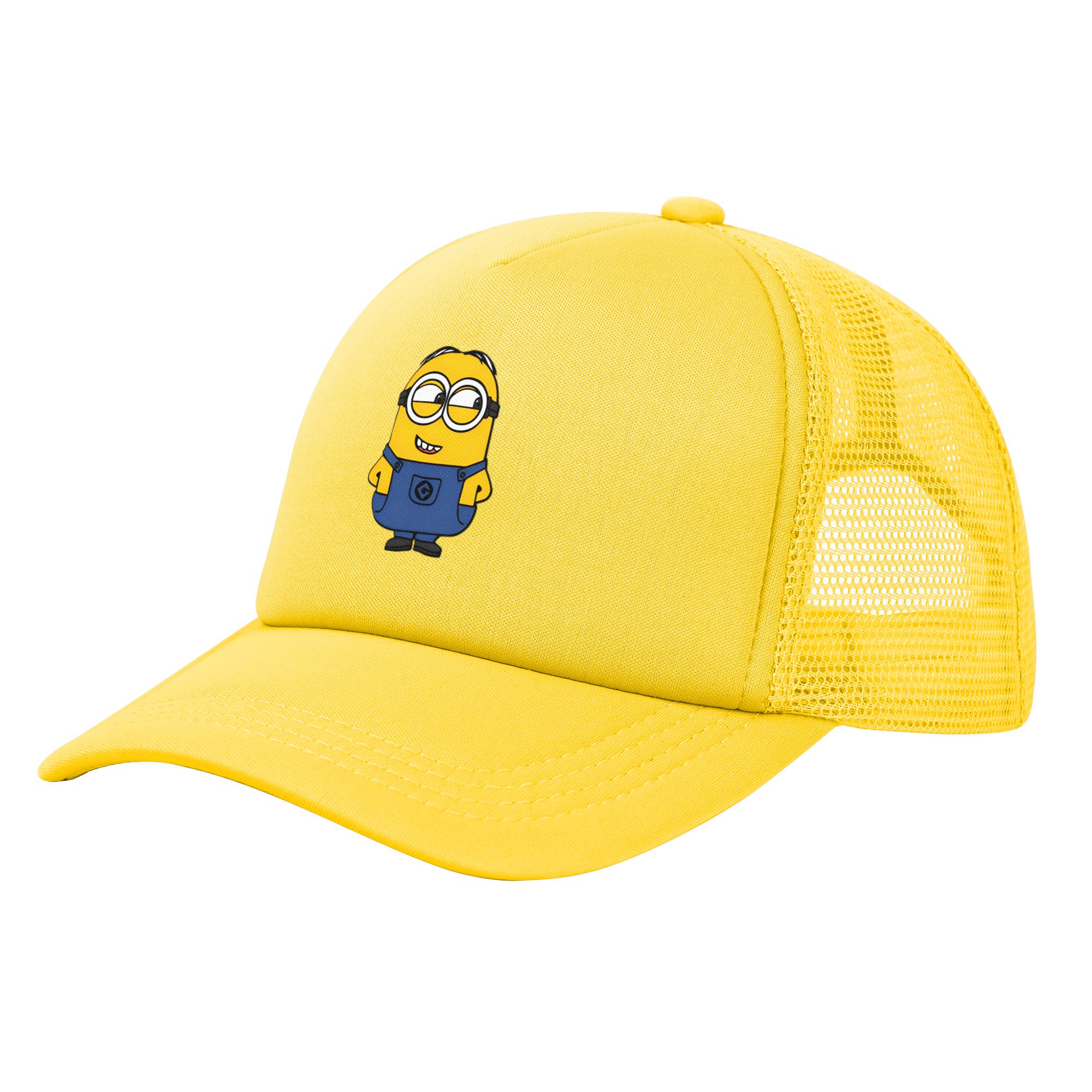 Cooling Breathable Minions Cha - đánh giá và giá Trucker Cap Mesh
