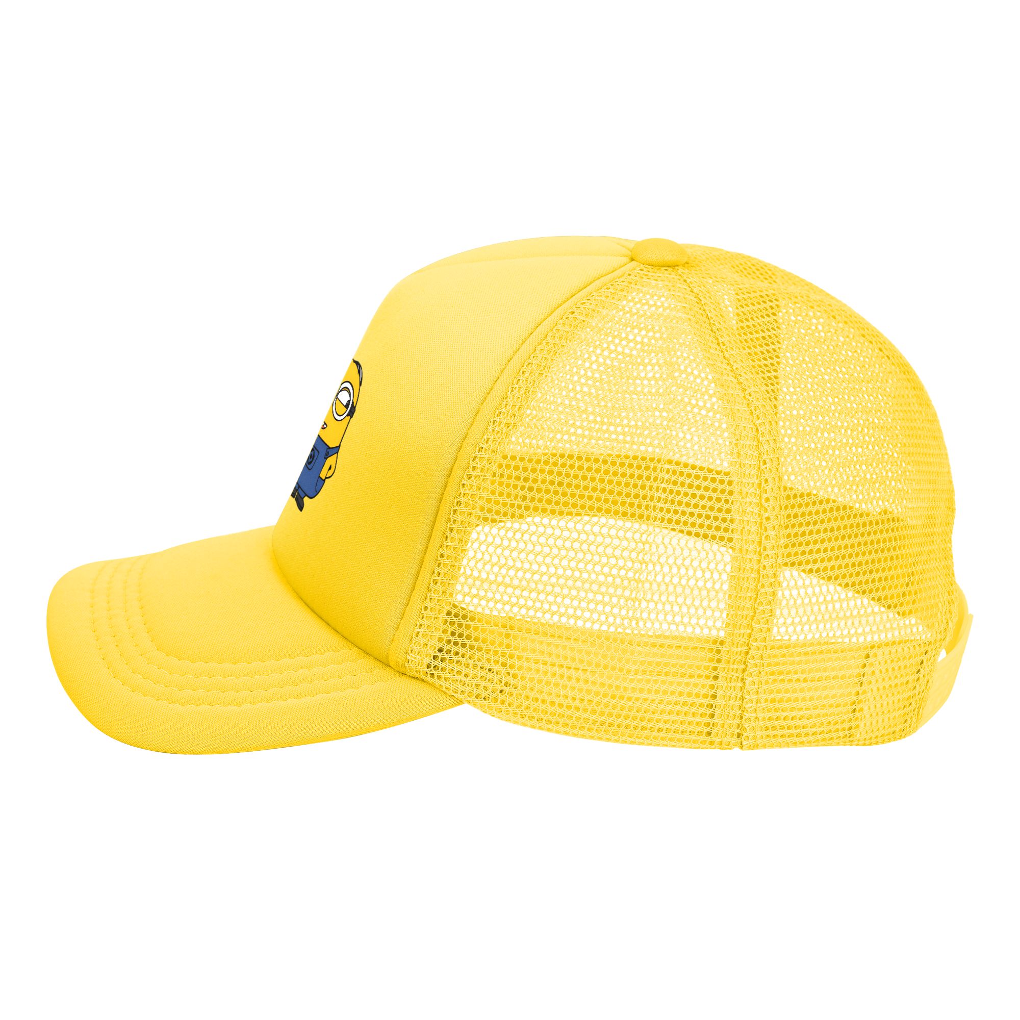 Cooling Breathable Minions Cha - đánh giá và giá Trucker Cap Mesh