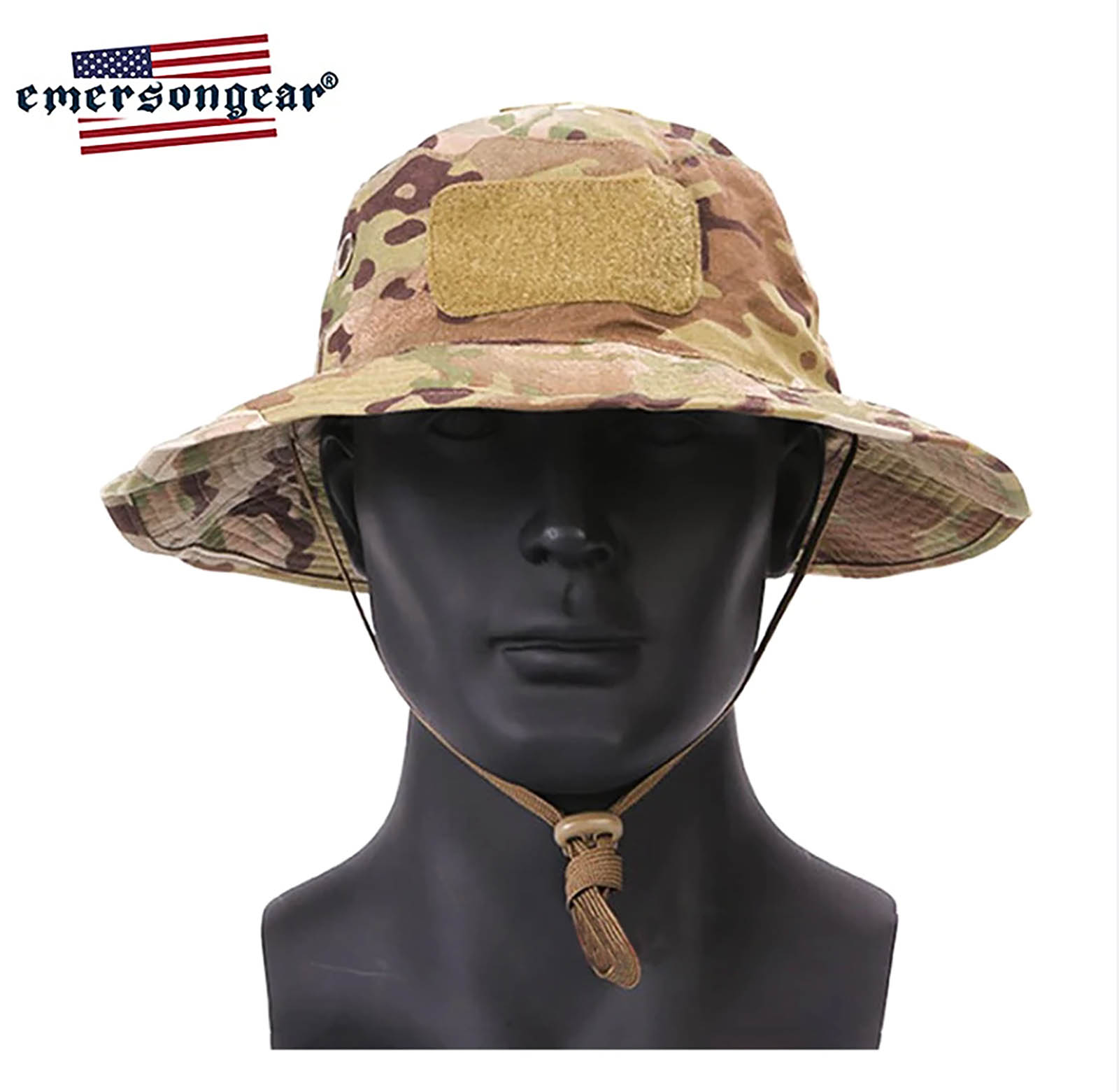 Emersongear Men's Tactical Boo - đánh giá và giá Boonie Hat Tactical