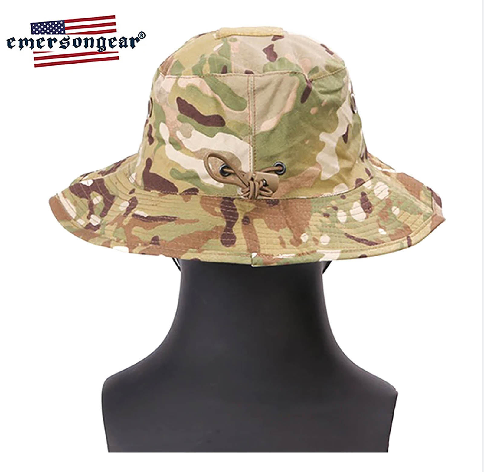 Emersongear Men's Tactical Boo - đánh giá và giá Boonie Hat Tactical