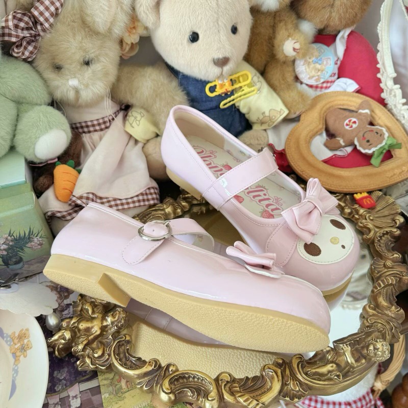 Sanrio Melody Lolita Princess  - đánh giá và giá Snapback Hat Flat