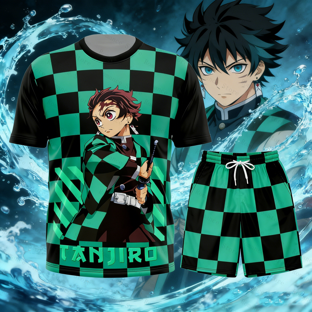 Tanjiro Kamado Demon Slayer Al - đánh giá và giá Running Cap Lightweight