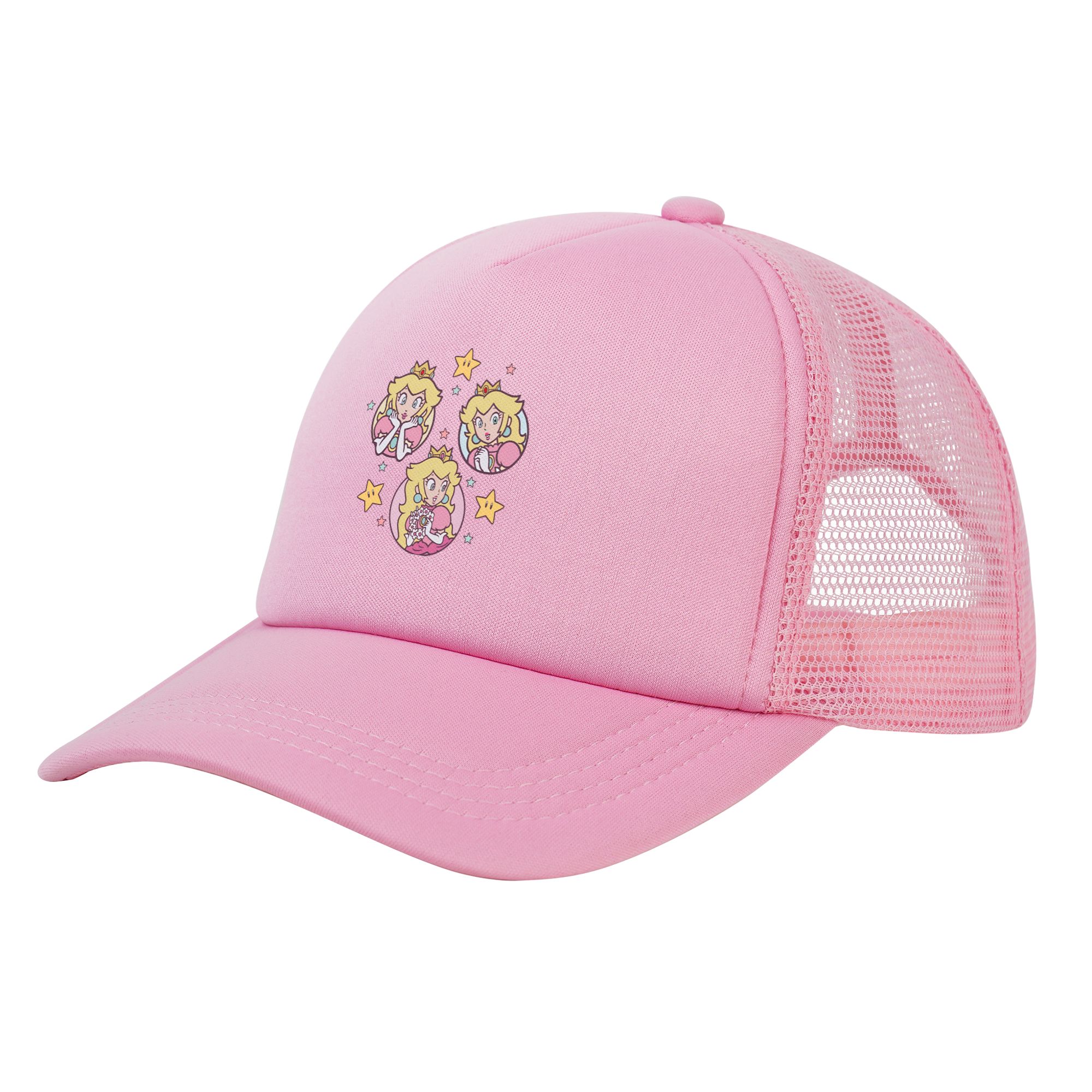 Summer Cooling Marioes charact - đánh giá và giá Trucker Cap Mesh