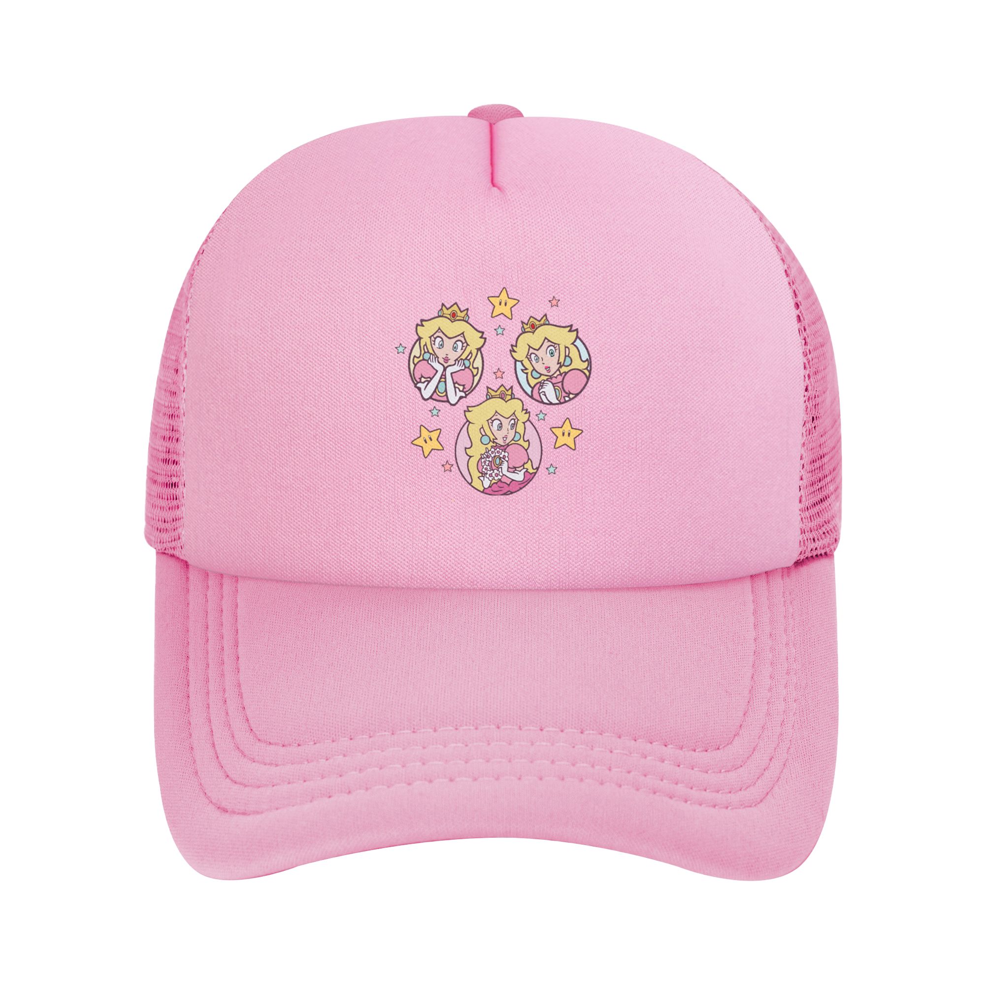Summer Cooling Marioes charact - đánh giá và giá Trucker Cap Mesh