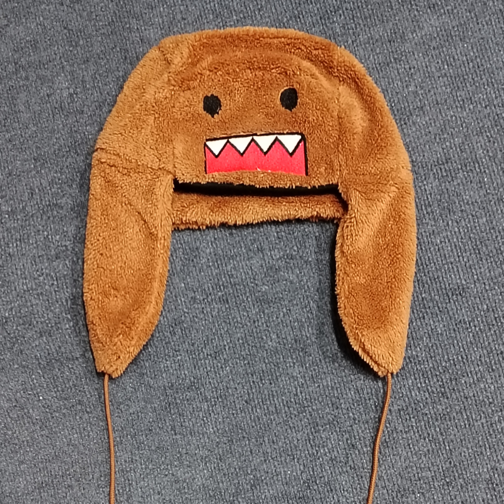 Cartoon Monster Faux Fur Trapp - đánh giá và giá Trapper Hat Ear Flap