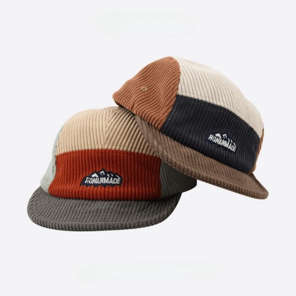 Retro Corduroy Baseball Cap St - đánh giá và giá Corduroy Cap 5 Panel
