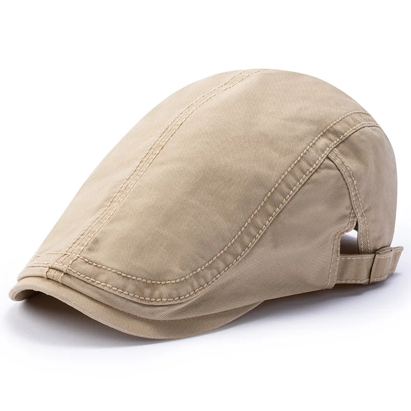 100% Cotton Oversize Ivy Cap D - đánh giá và giá Newsboy Cap Ivy
