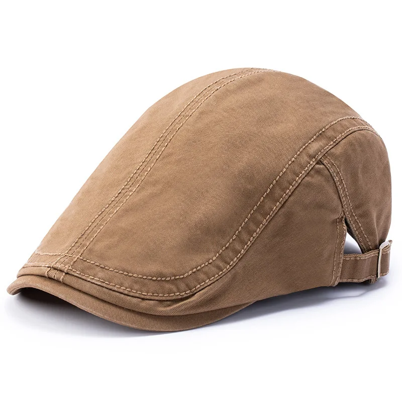 100% Cotton Oversize Ivy Cap D - đánh giá và giá Newsboy Cap Ivy