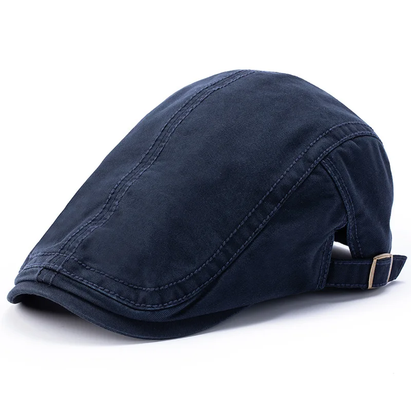 100% Cotton Oversize Ivy Cap D - đánh giá và giá Newsboy Cap Ivy