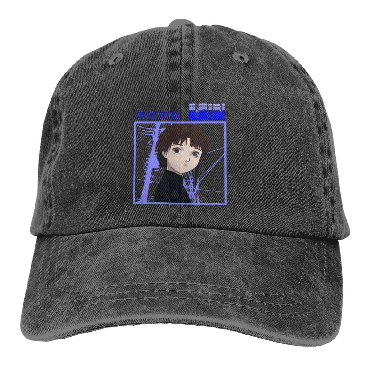 Washed Men's Baseball Cap Blue - đánh giá và giá Golf Cap Dad