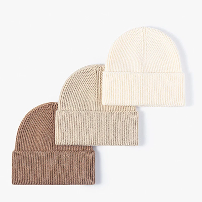 24 Colors Winter Hats for Wome - đánh giá và giá Beanie Cuffed Knit