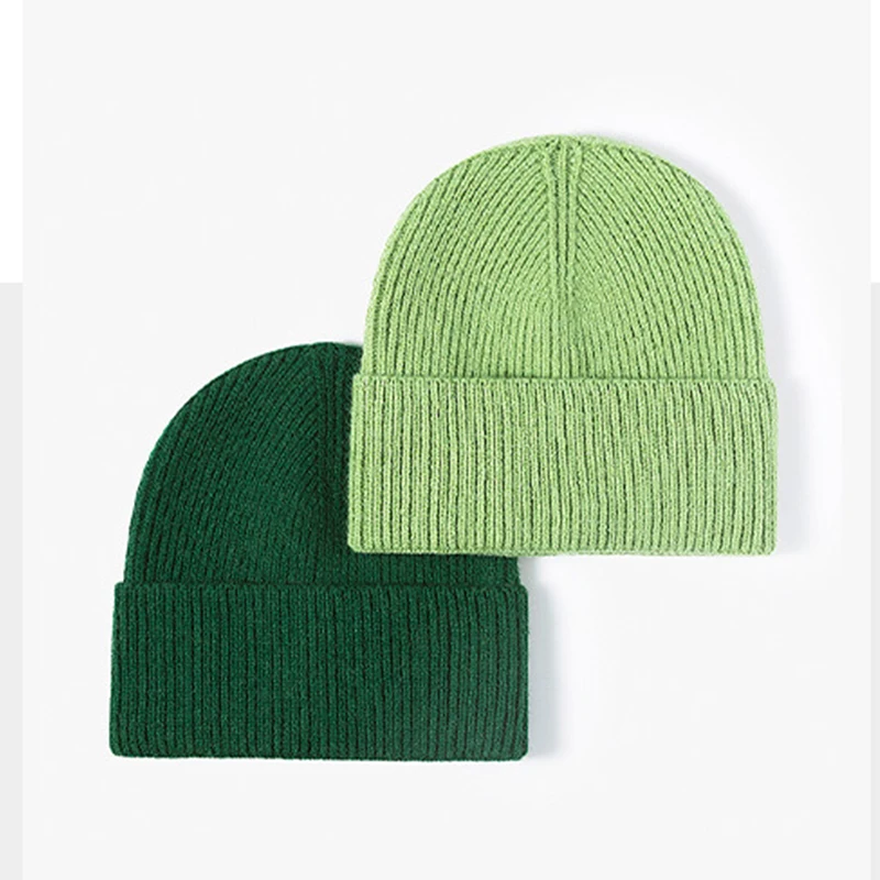 24 Colors Winter Hats for Wome - đánh giá và giá Beanie Cuffed Knit