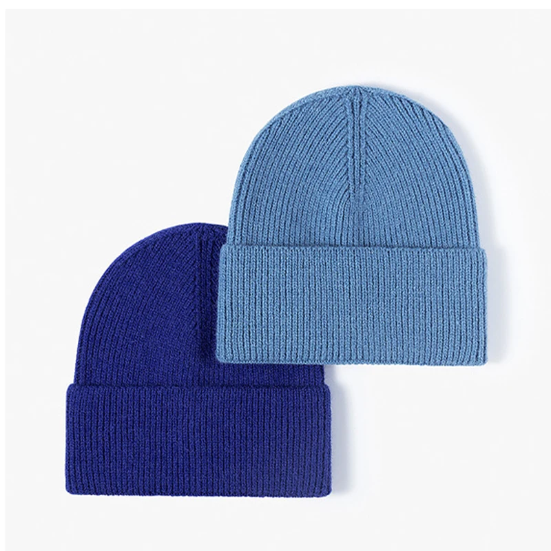 24 Colors Winter Hats for Wome - đánh giá và giá Beanie Cuffed Knit