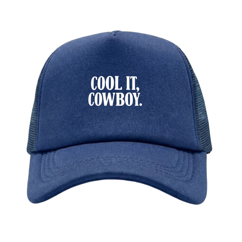 COOL IT COWBOY Printed Adjusta - đánh giá và giá Golf Cap Dad