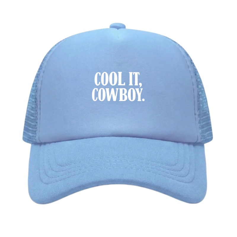 COOL IT COWBOY Printed Adjusta - đánh giá và giá Golf Cap Dad