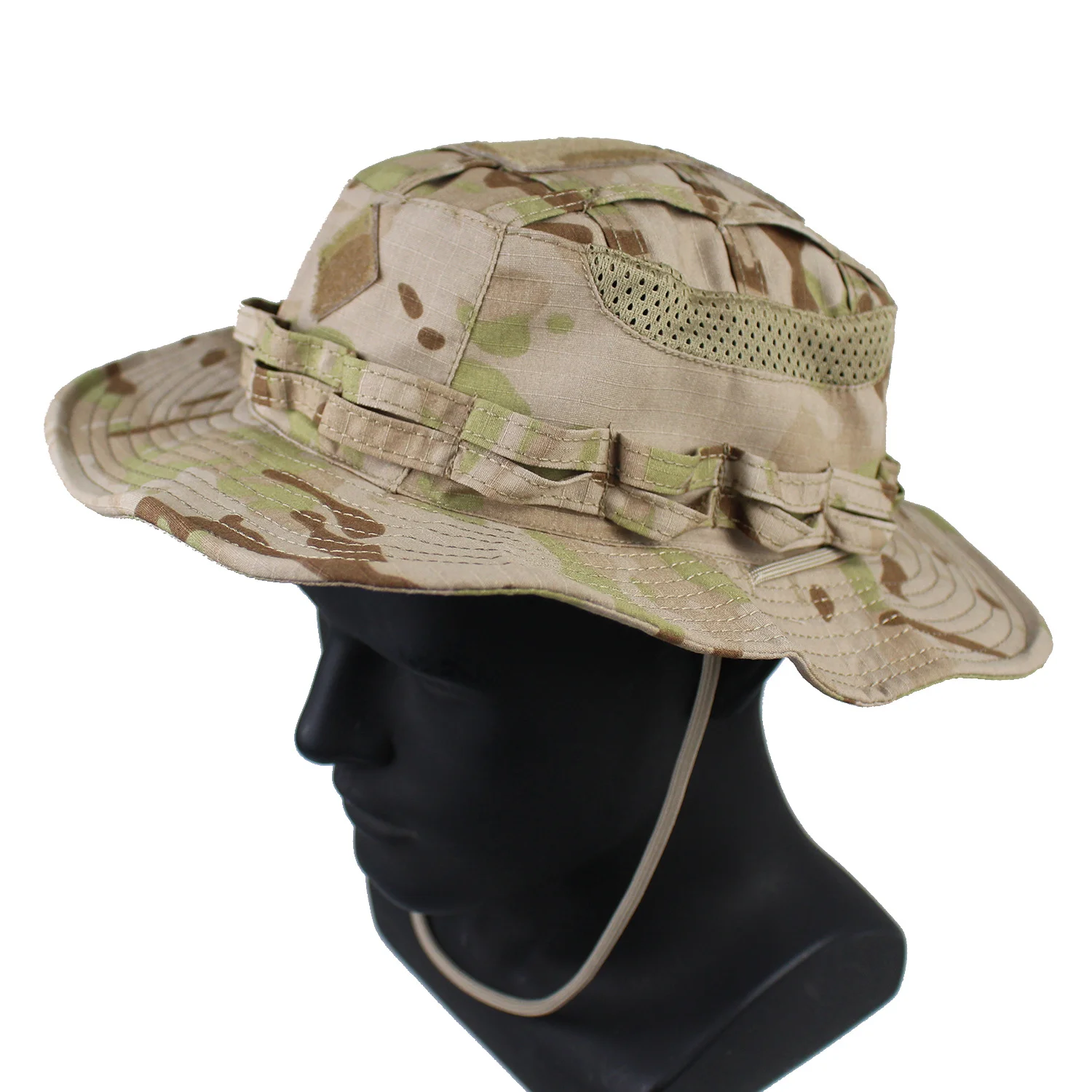 Milspec Tactical Boonie Hat, M - đánh giá và giá Boonie Hat Tactical